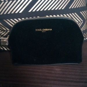 Dolce & Gabbana make up bag